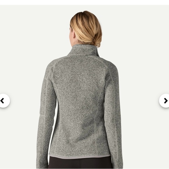 Patagonia Gray Full-Zip Jacket - Picture 10 of 10